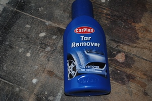 Tar Remover 