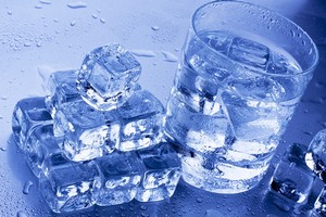 Как очистить воду заморозкой