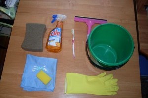 Чем мыть окна в домашних условиях