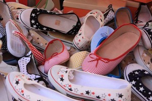 Хранение обуви в шкафу и прихожей