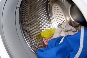 Удаление запаха из стиральной машины